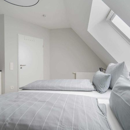 Ferienwohnung Haus Harmening Whg 4 Norderney Exterior foto
