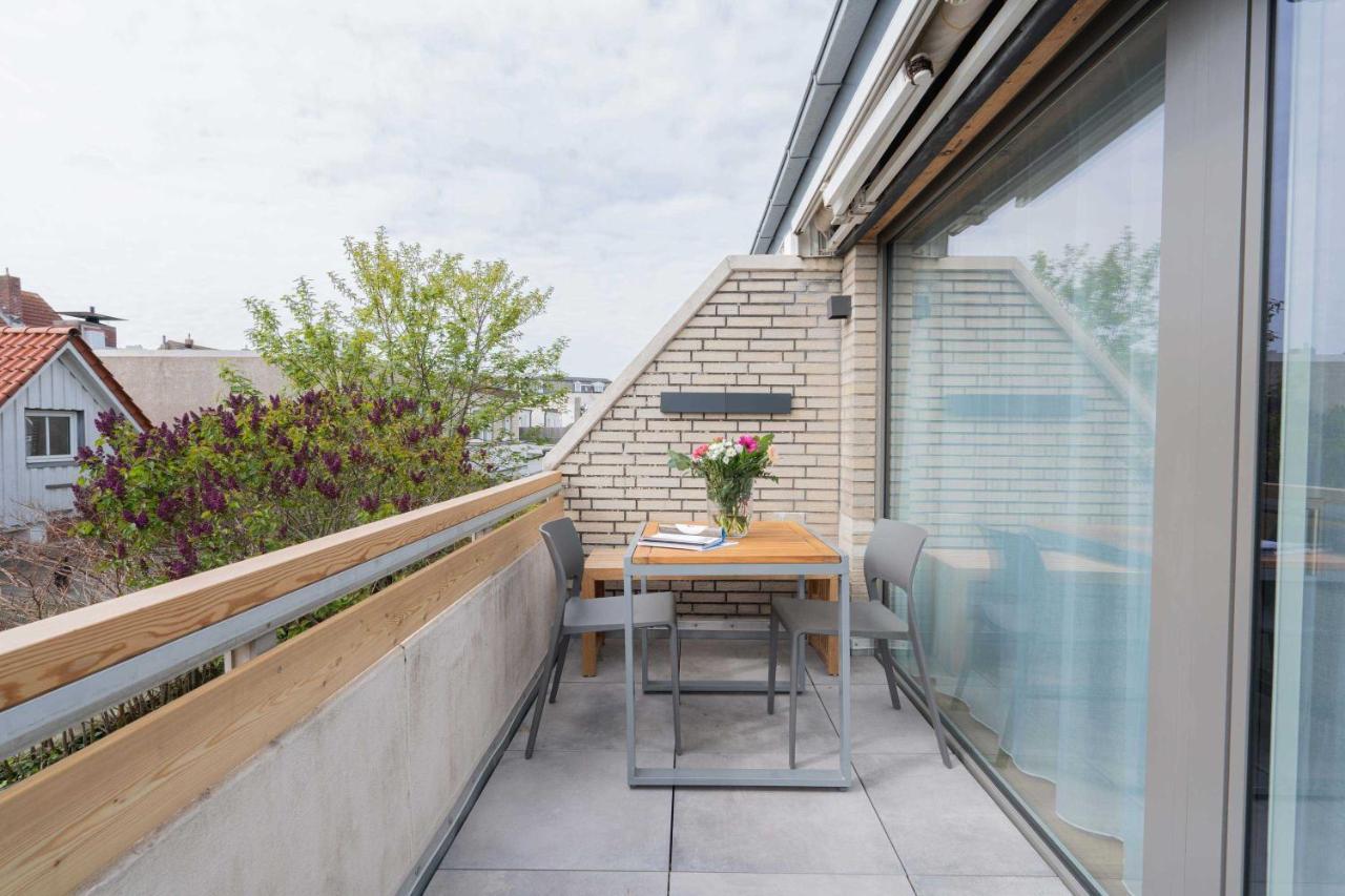 Ferienwohnung Haus Harmening Whg 4 Norderney Exterior foto